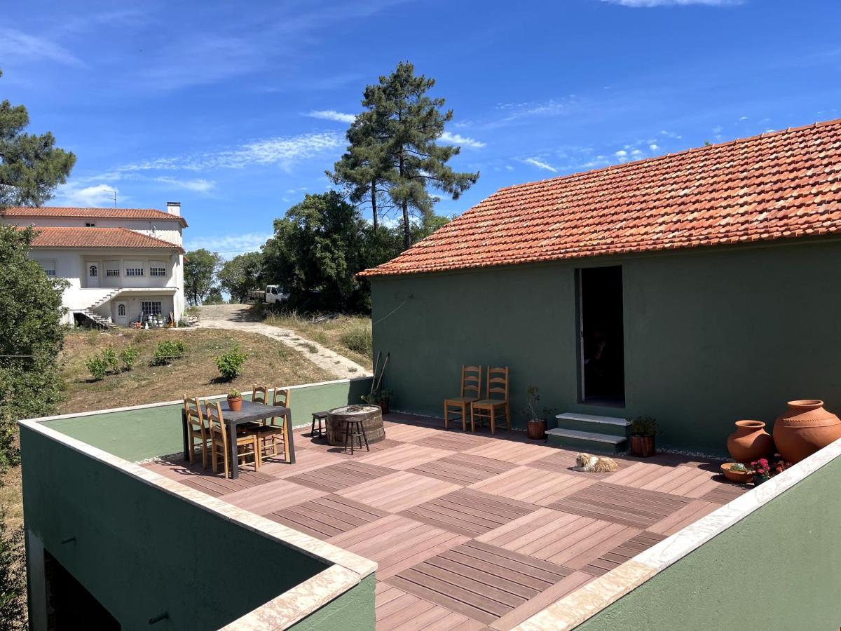 Quinta Jose&Maria Quartos Ferreira do Zêzere Exteriér fotografie