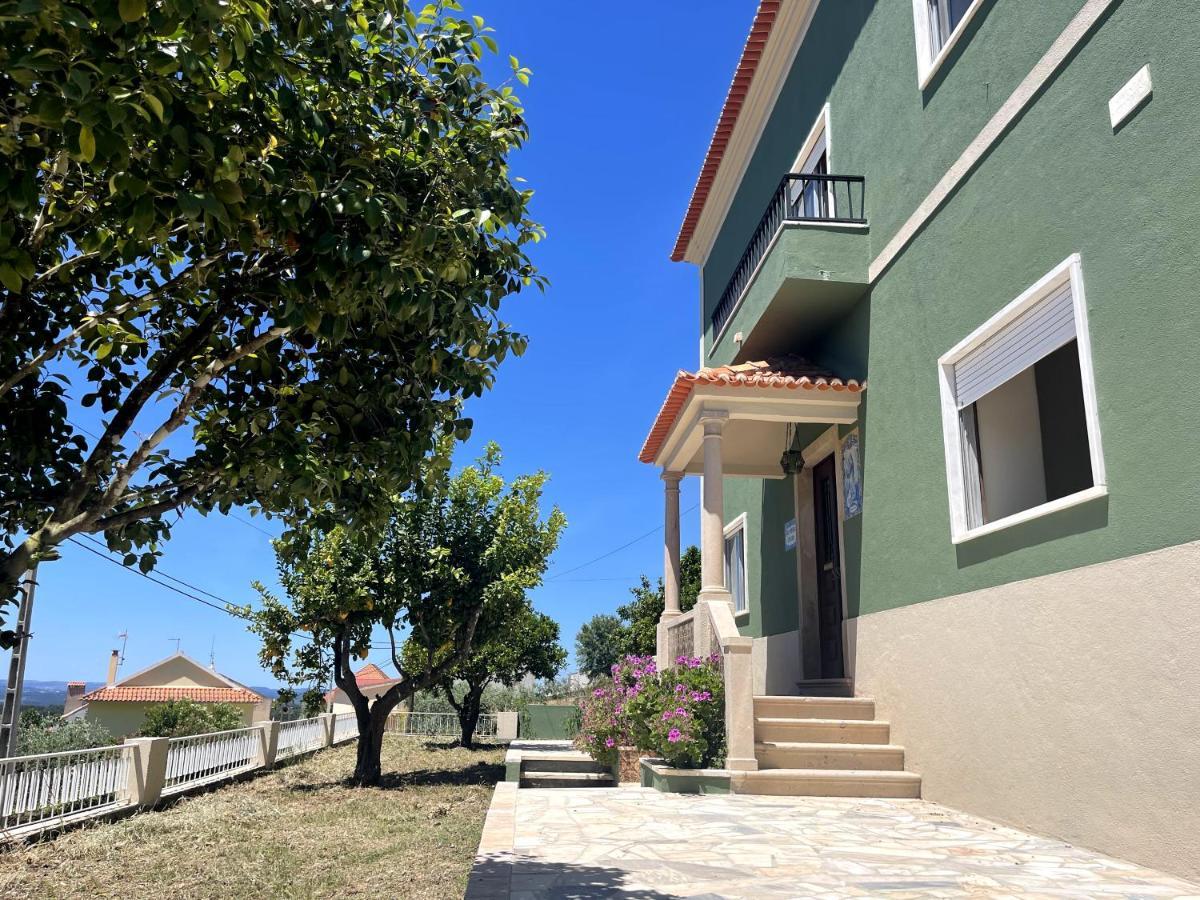Quinta Jose&Maria Quartos Ferreira do Zêzere Exteriér fotografie