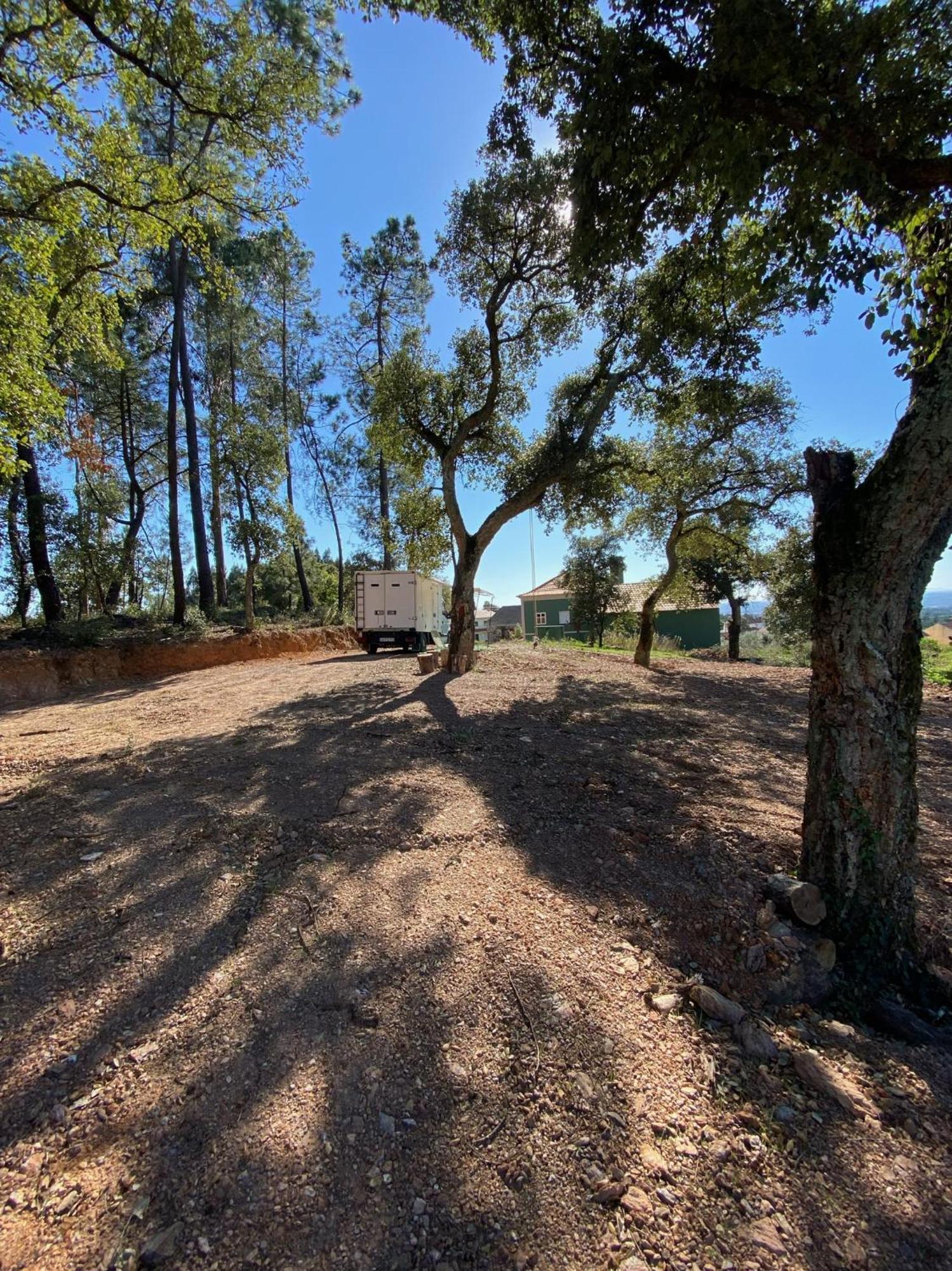 Quinta Jose&Maria Quartos Ferreira do Zêzere Exteriér fotografie