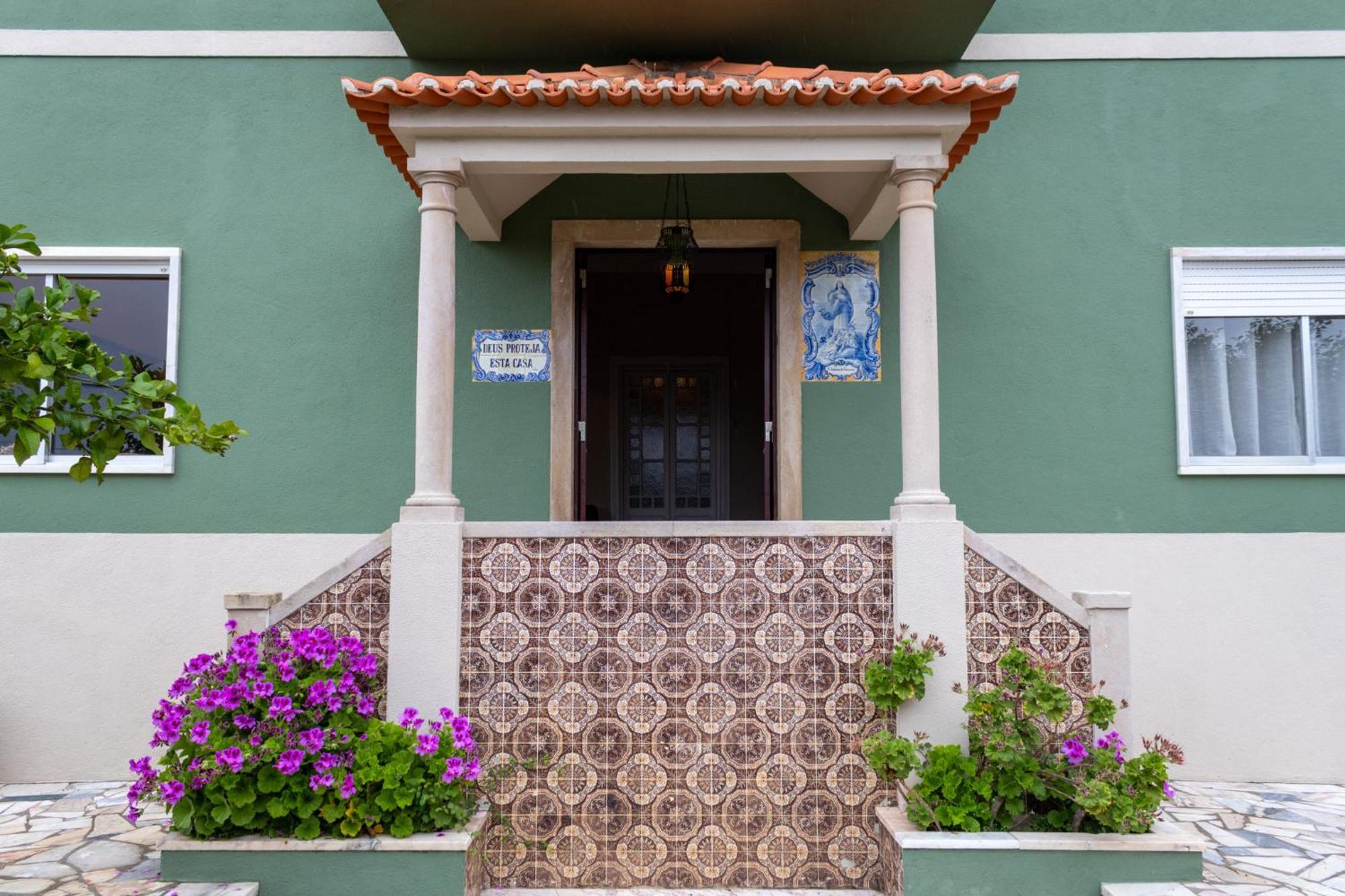 Quinta Jose&Maria Quartos Ferreira do Zêzere Exteriér fotografie